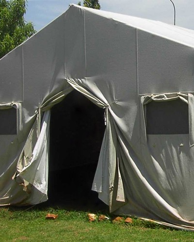 Изготавливаем солдатские палатки в Мичуринске вместимостью <strong>до 70 человек</strong>
